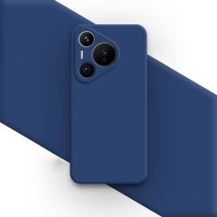 Microcase Huawei Pura 70 Pro / Pura 70 Pro Plus Campro Serisi Kamera Korumalı Silikon Kılıf - AL3427