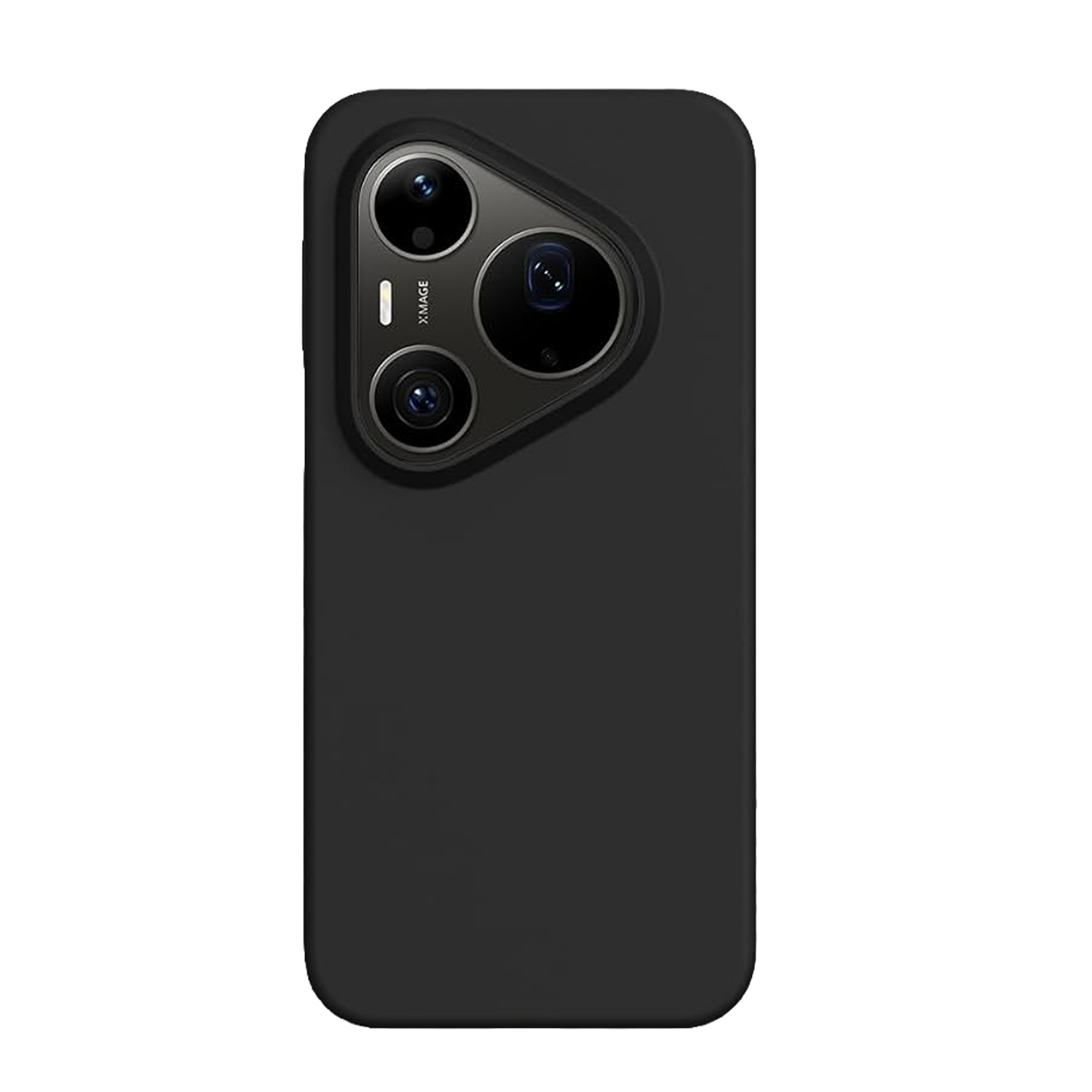 Microcase Huawei Pura 90S Pro Max İle Uyumlu Elektrocase Serisi Silikon TPU Kılıf - AL3340