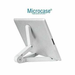 Microcase Xiaomi Pad 7/Pad 7 Pro Tablet Uyumlu Tablet Çanta+Türkçe Bluetooth Klavye +Mouse+ Standı - Pembe AL8127