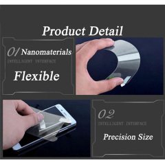 Microcase Xiaomi Pad 5 11 inch Tablet Nano Esnek Ekran Koruma Filmi - MAT