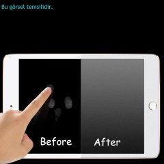 Microcase Xiaomi Pad 5 11 inch Tablet Nano Esnek Ekran Koruma Filmi - MAT