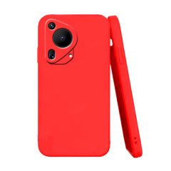 Microcase Huawei Pura 70 Ultra Campro Serisi Kamera Korumalı Silikon Kılıf - AL3427