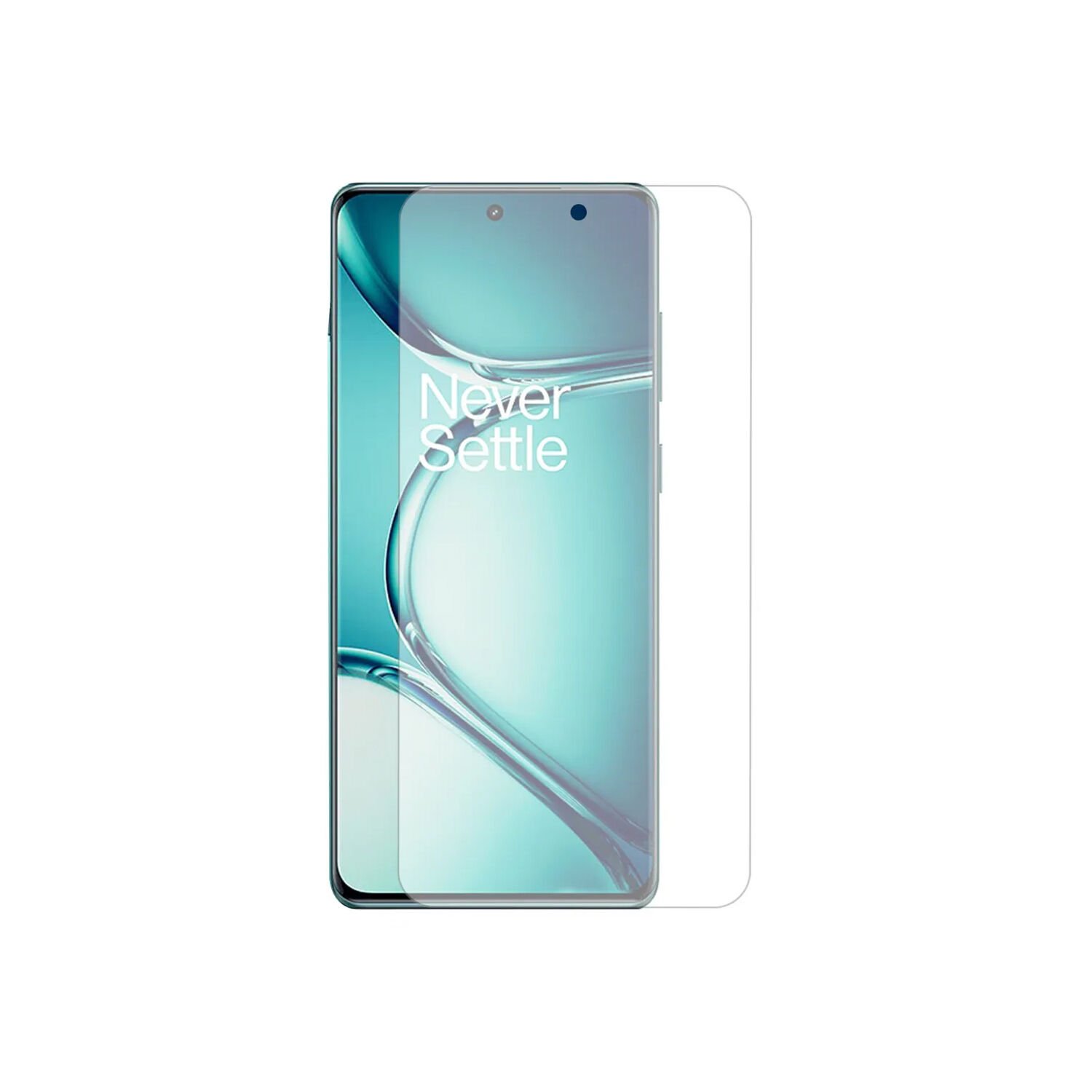 Microcase Oneplus Ace 2 Pro Full Ön Kaplama Koruma Filmi - AL3280