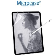 Microcase Xiaomi Pad 5 11 inch Paper Like Pencil Destekli Kağıt Hissi Veren Mat Ekran Koruyucu