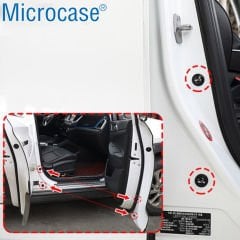 Microcase Araba Kapı Darbe Ve Ses Emici Pad Seti 10’lu - AL4702