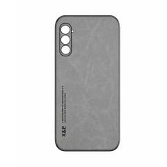 Microcase Samsung Galaxy S25 FE ile uyumlu Deri Kaplama Kılıf AL4970