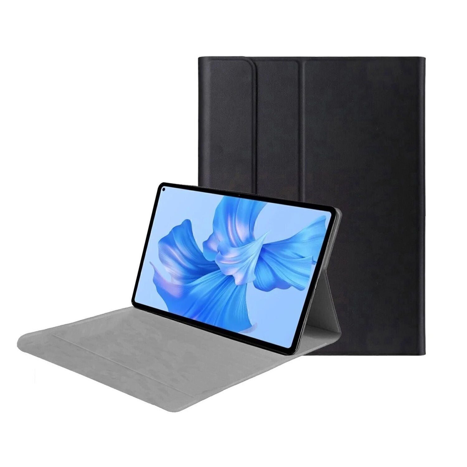 Microcase Lenovo Tab Plus TB351FU Tablet ile Uyumlu Sleeve Serisi Mıknatıs Kapak Standlı Kılıf - SLORTA
