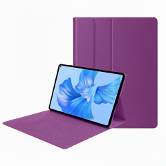 Microcase Lenovo Tab Plus TB351FU Tablet ile Uyumlu Sleeve Serisi Mıknatıs Kapak Standlı Kılıf - SLORTA