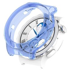 Microcase Huawei GT3 Pro 43 mm Önü Açık Tasarım Silikon Kılıf - AL3172