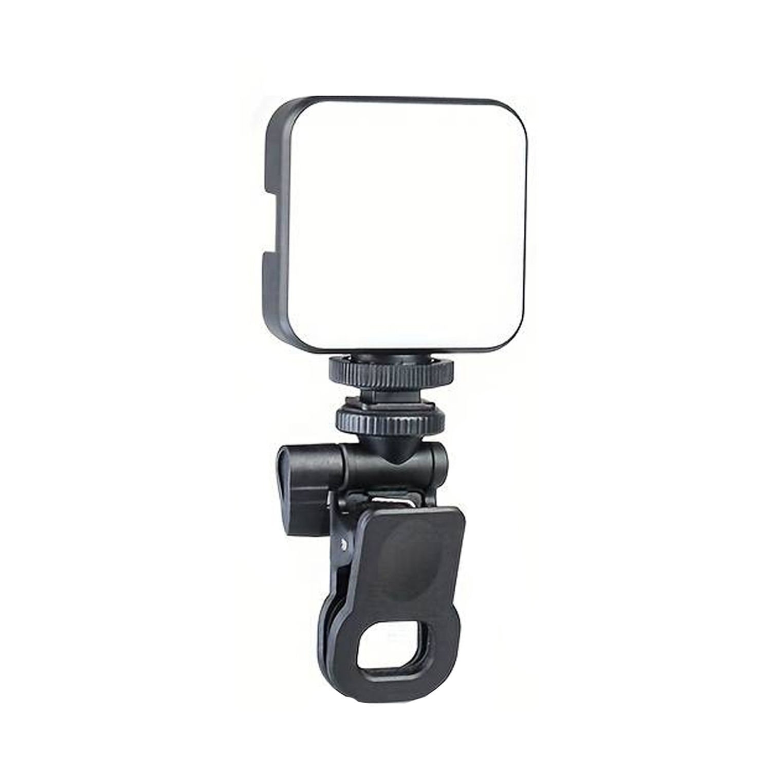 Microcase Şarjlı Çok Fonksiyonlu Ayarlanabilir Ürün Çekim Işığı RGB Softbox Fotoğraf Stüdyo Aydınlatması Cep Ledi AL4256