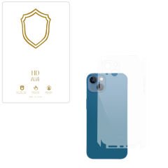 Microcase Iphone 13  ile Uyumlu  Tpu Arka ve Yan  Nano Koruma- EKM115
