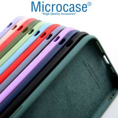 Microcase Huawei Nova 12s  Campro Serisi Kamera Korumalı Silikon Kılıf - AL3427
