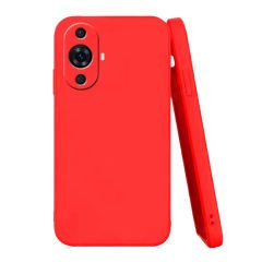Microcase Huawei Nova 12s  Campro Serisi Kamera Korumalı Silikon Kılıf - AL3427