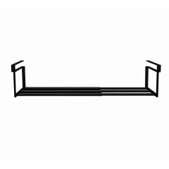 Microcase Dolap içi Ekstra Alan için Metal Ayakkabı Standı 10x20x40-65 CM AL5457