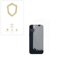 Microcase Iphone 14 ile Uyumlu  Tpu Arka ve Yan  Nano Koruma- EKM115