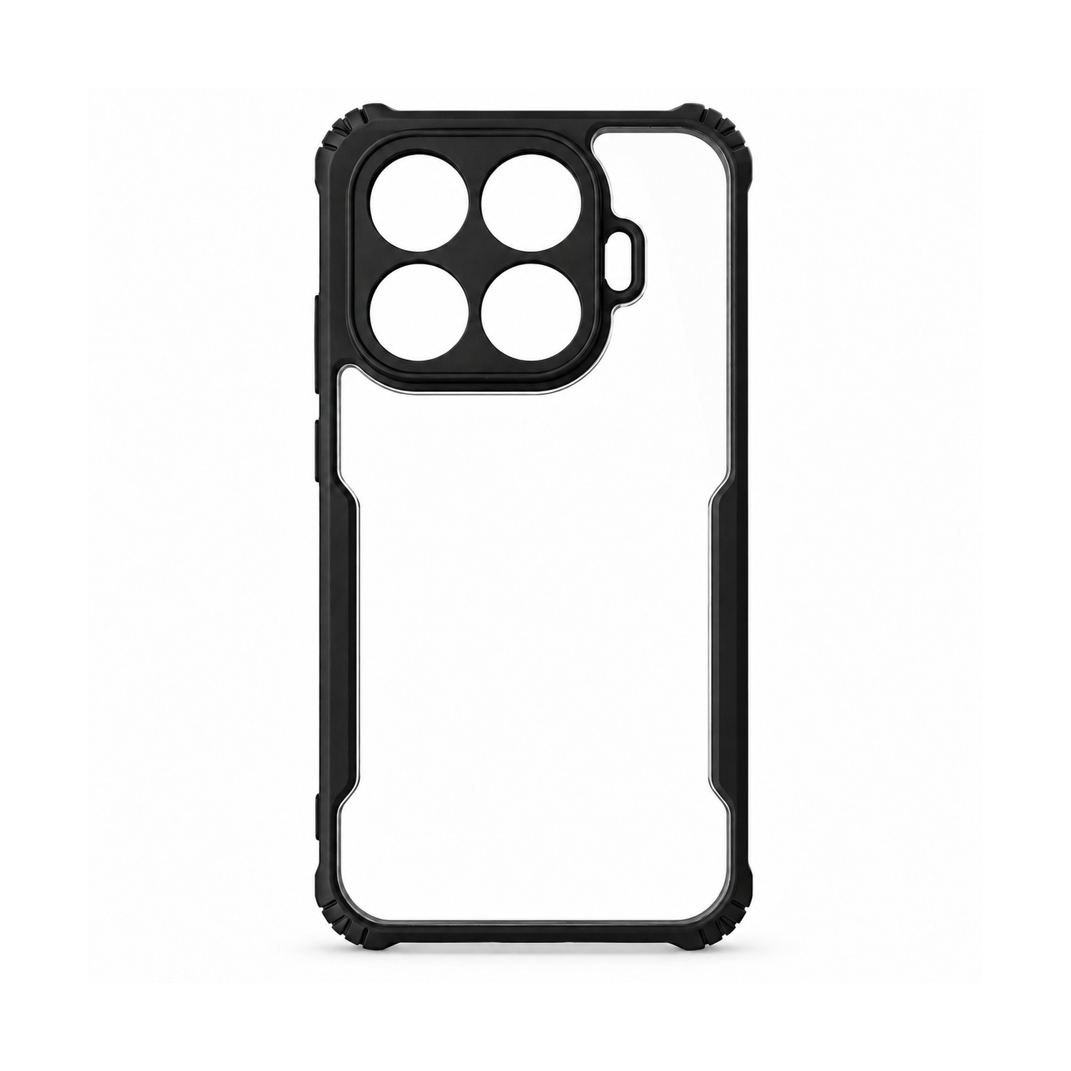 Microcase Xiaomi 17T 5G Global ile uyumlu Airbag Serisi Darbeye Dayanıklı Köşe Korumalı Tpu Kılıf - AL3370
