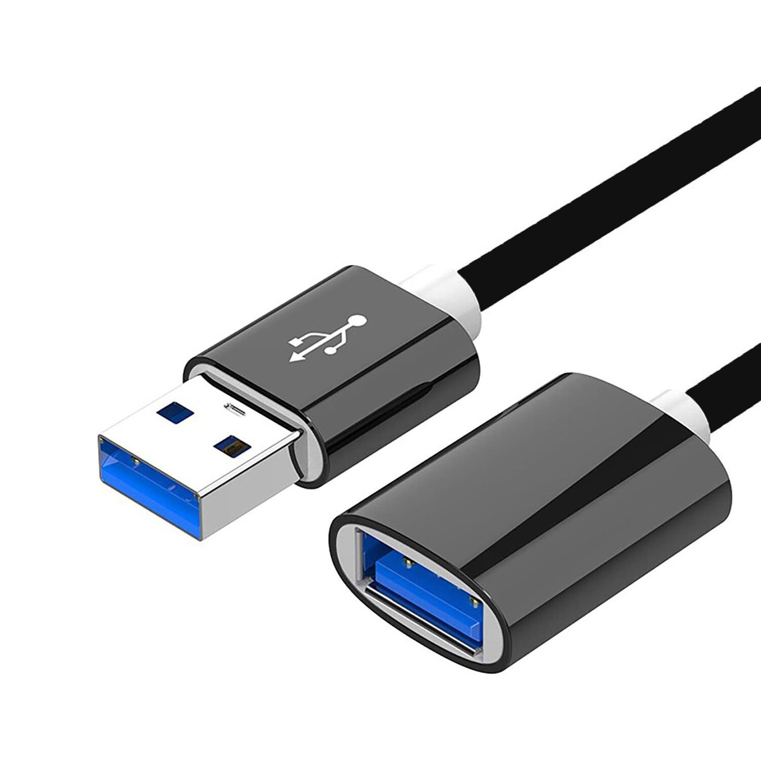 Microcase Yüksek Hızlı USB 3.0 Uzatma Kablosu - 100 cm AL4105