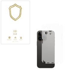 Microcase Iphone 14 Pro Max  ile Uyumlu  Tpu Arka ve Yan  Nano Koruma- EKM115