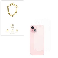 Microcase Iphone 15 Plus   ile Uyumlu  Tpu Arka ve Yan  Nano Koruma- EKM115
