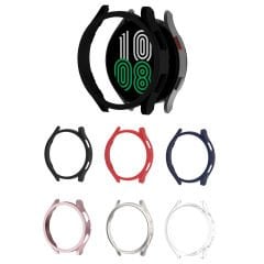Microcase Samsung Galaxy Watch 5 Pro 45 mm Önü Açık Sert Slim Rubber Kılıf - AL3172
