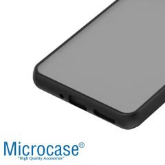 Microcase Xiaomi 13T / 13T Pro / K60 Ultra London Serisi Darbeye Dayanıklı Kılıf - Siyah AL3415