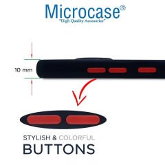 Microcase Xiaomi 13T / 13T Pro / K60 Ultra London Serisi Darbeye Dayanıklı Kılıf - Siyah AL3415