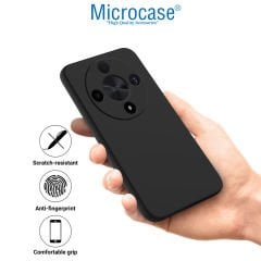 Microcase Honor X9B 5g  Elektrocase Serisi Silikon Kılıf-AL3340