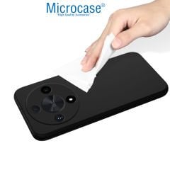 Microcase Honor X9B 5g  Elektrocase Serisi Silikon Kılıf-AL3340