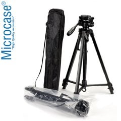 Microcase Profesyonel DSLR Kamera Tripodu Taşıma Çantalı 157 cm - ALTR462