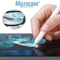 Microcase Apple Pencil 1-2 Nesil   Pencil USB-C  Pro ile  Uyumlu Yüksek Hassasiyetli  Yedek Uç 4 Adet -AL4762