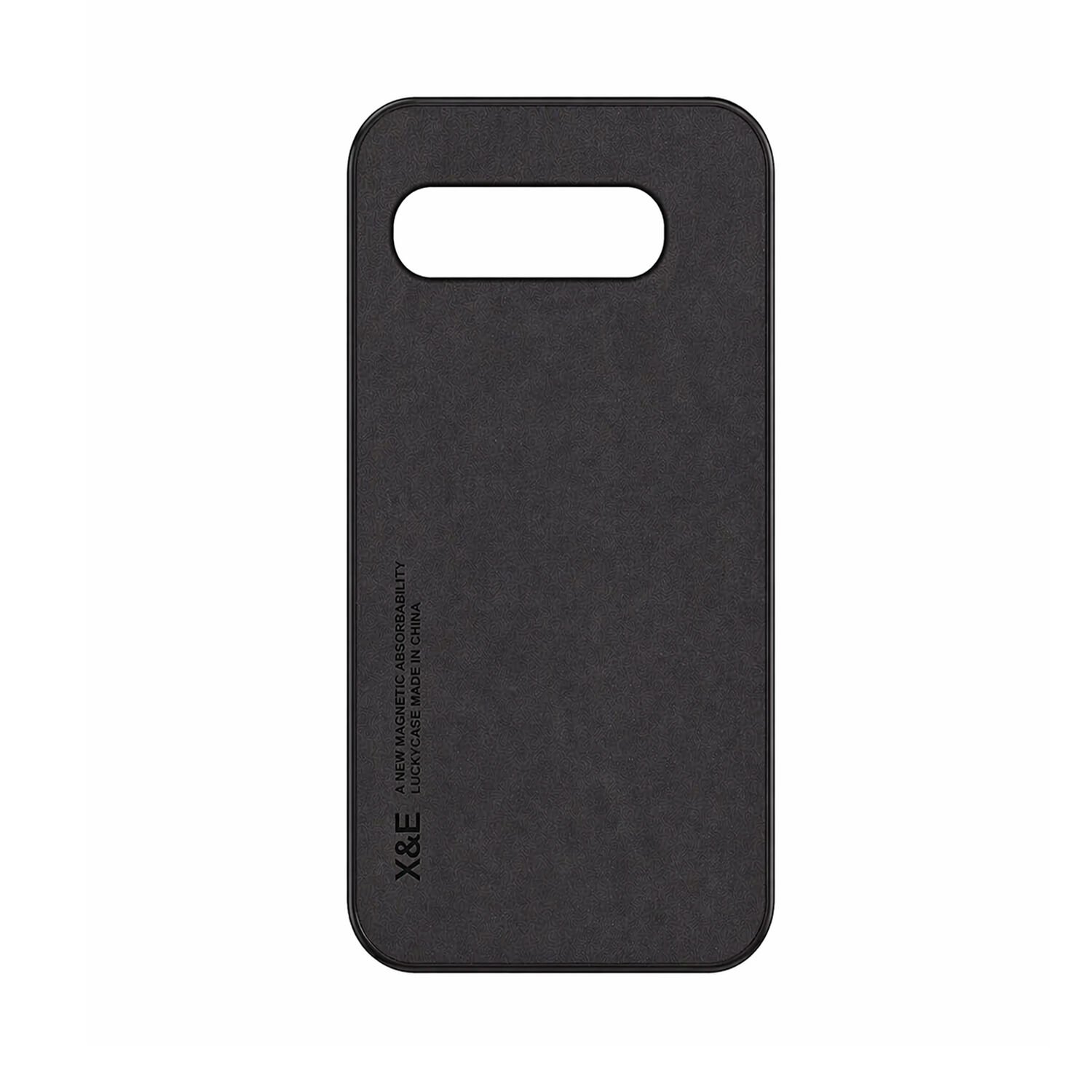 Microcase Google Pixel 10A ile uyumlu Deri Kaplama Kılıf AL4970