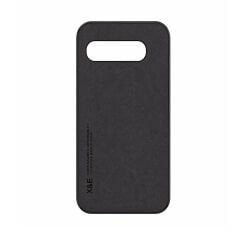 Microcase Google Pixel 10A ile uyumlu Deri Kaplama Kılıf AL4970