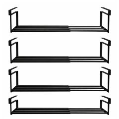 Microcase Dolap içi Ekstra Alan için Metal Ayakkabı Standı 10x20x40-65 CM 4 ADET AL5457