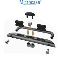 Microcase Apple Watch 9 45mm Metal Kordon Kayış Adaptörü - AL3076
