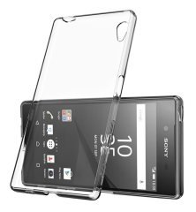 Sony Xperia XA Ultra 0.2 mm Silikon + Nano Glass