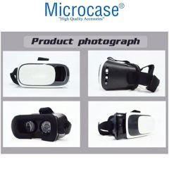 Microcase VR 3D Sanal Gerçeklik Gözlüğü - AL4988