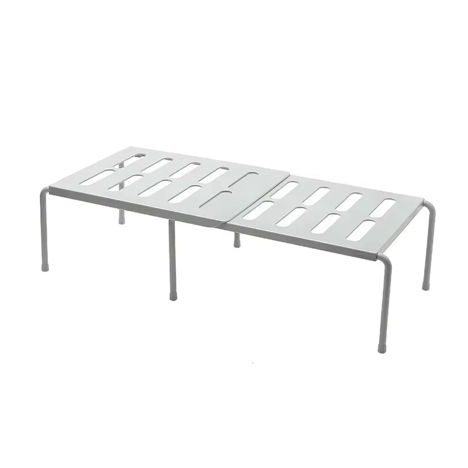 Microcase Çok Amaçlı Ayarlanabilir Ayakkabı Rafı Eşya Standı 15x24x36-69 CM AL5458