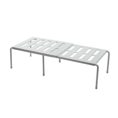 Microcase Çok Amaçlı Ayarlanabilir Ayakkabı Rafı Eşya Standı 15x24x36-69 CM AL5458