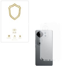 Microcase Vivo V40  ile Uyumlu  Tpu Arka ve Yan  Nano Koruma- EKM115