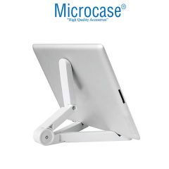 Microcase Masaüstü Katlanabilir  Kaymaz Telefon Tablet Tutucu Stand - AL2457
