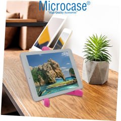 Microcase Masaüstü Katlanabilir  Kaymaz Telefon Tablet Tutucu Stand - AL2457