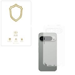 Microcase Google Pixel 9 Pro XL  ile Uyumlu  Tpu Arka ve Yan  Nano Koruma- EKM115