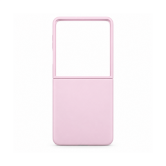 Microcase Samsung Galaxy Z Flip 8 ile Uyumlu Mat Yüzey Sert Plastik Kılıf - AL8848