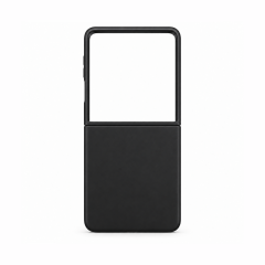 Microcase Samsung Galaxy Z Flip 8 ile Uyumlu Mat Yüzey Sert Plastik Kılıf - AL8848