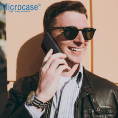 Microcase Samsung Galaxy S25 Elektrocase Silikon TPU Kılıf - AL3340