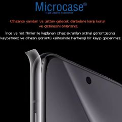 Microcase Honor 200 Pro  ile Uyumlu  Tpu Arka ve Yan  Nano Koruma- EKM115