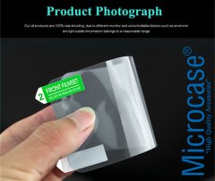 Microcase iPhone SE 2020 Nano Esnek Ekran Koruma Filmi - MAT