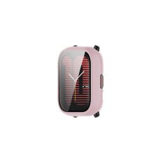 Microcase Amazfit Active Ekran Korumalı Sert Rubber Kılıf - AL3173