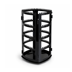 Microcase 360 Derece Döner Başlıklı Takı Aksesuar Organizer Standı AL5459