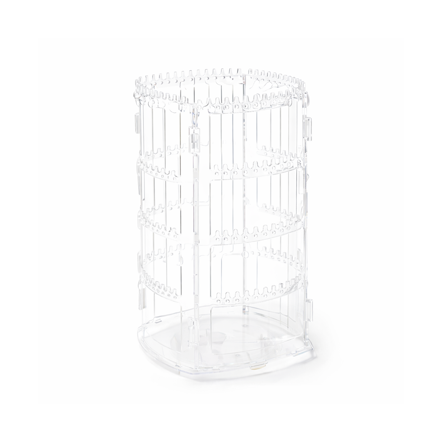 Microcase 360 Derece Döner Başlıklı Takı Aksesuar Organizer Standı AL5459